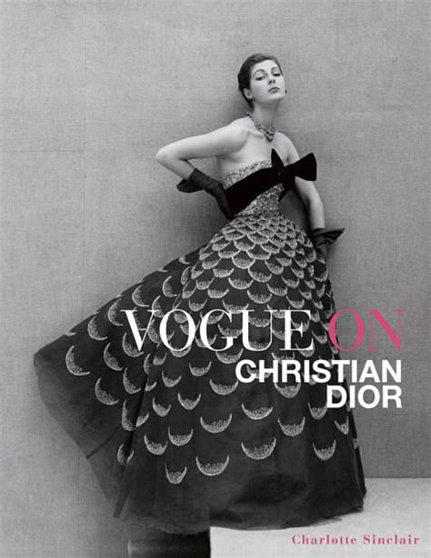 christian dior vogue profile|Christian Dior magazine.